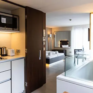 Hotel apartamentowy Boardinghouse