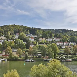 Hotel Neckarlux, Heidelberg